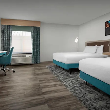 Hilton Garden Inn Colorado Springs North Exterior photo