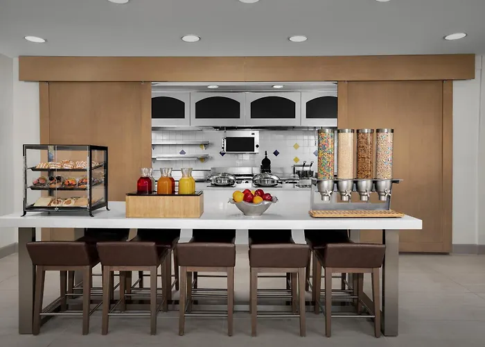 Hilton Garden Inn Colorado Springs North