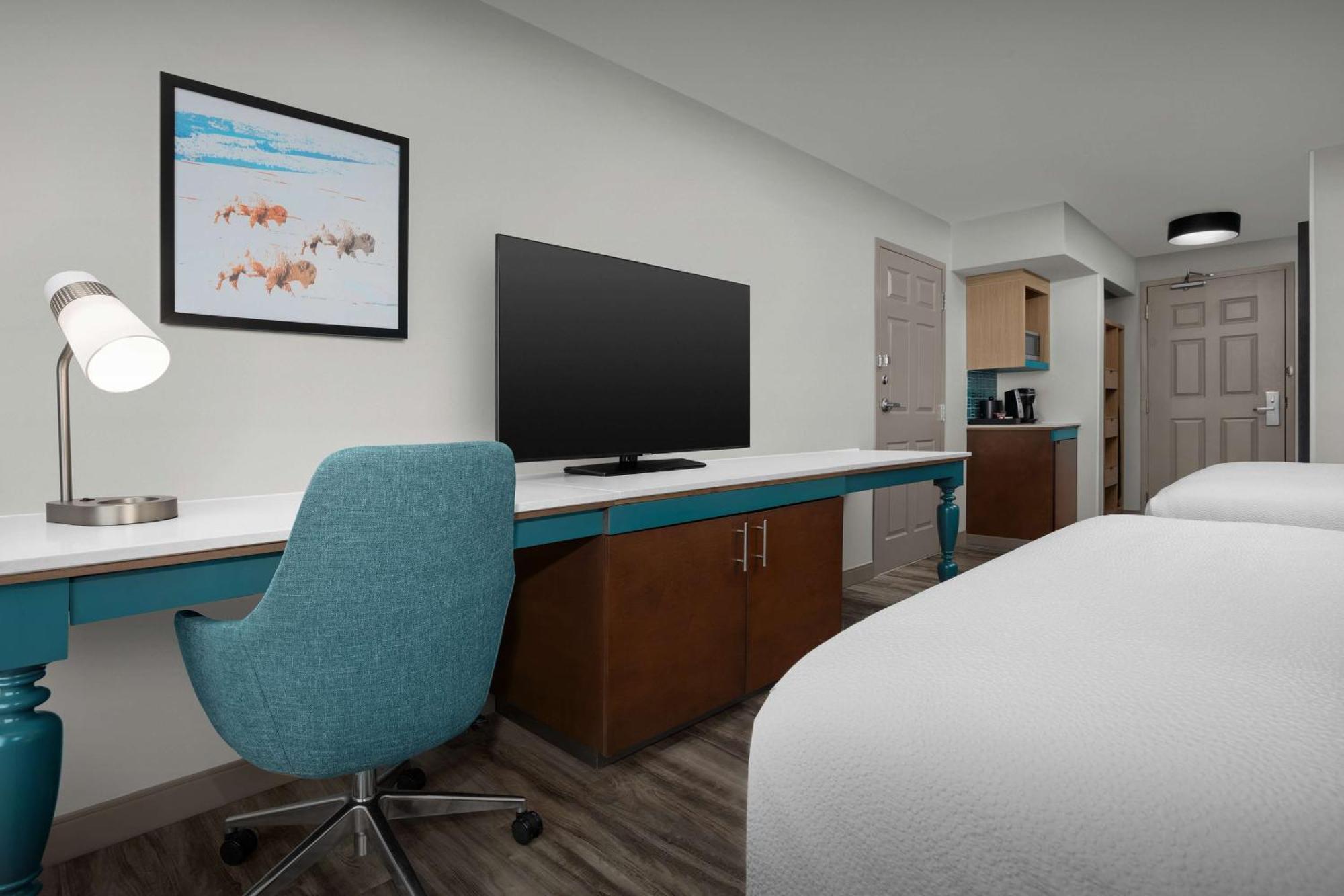Hilton Garden North 3* Colorado Springs
